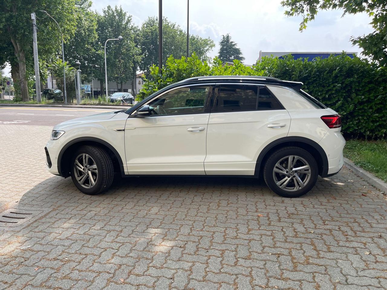 Volkswagen T-Roc R Line 2.0 TDI #5785
