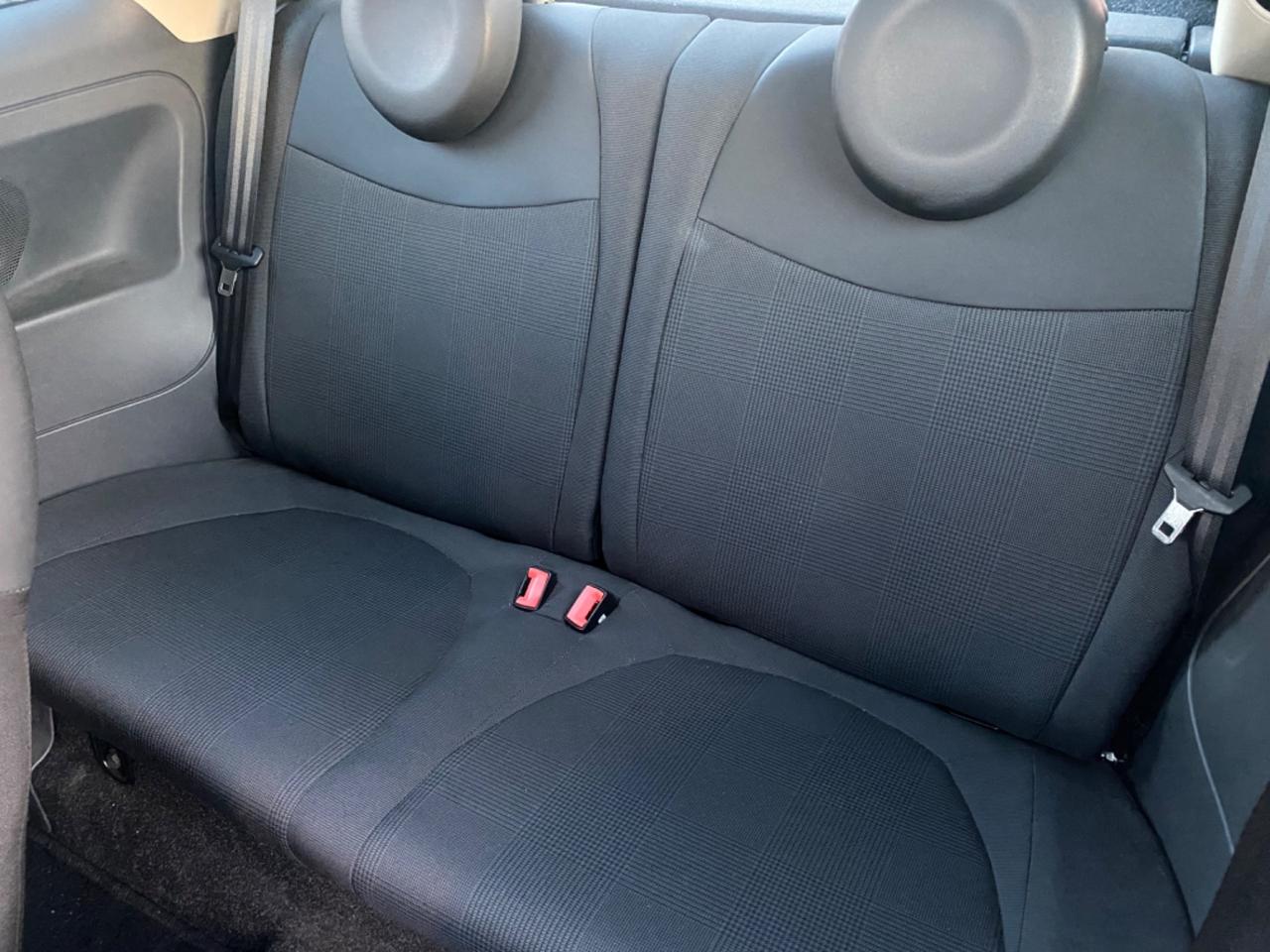 Fiat 500 1.2 Lounge CAMBIO AUTOMATICO