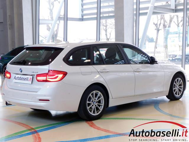 BMW 316 318D 150cv TOURING BUSINESS ADVANTAGE AUTOMATICA