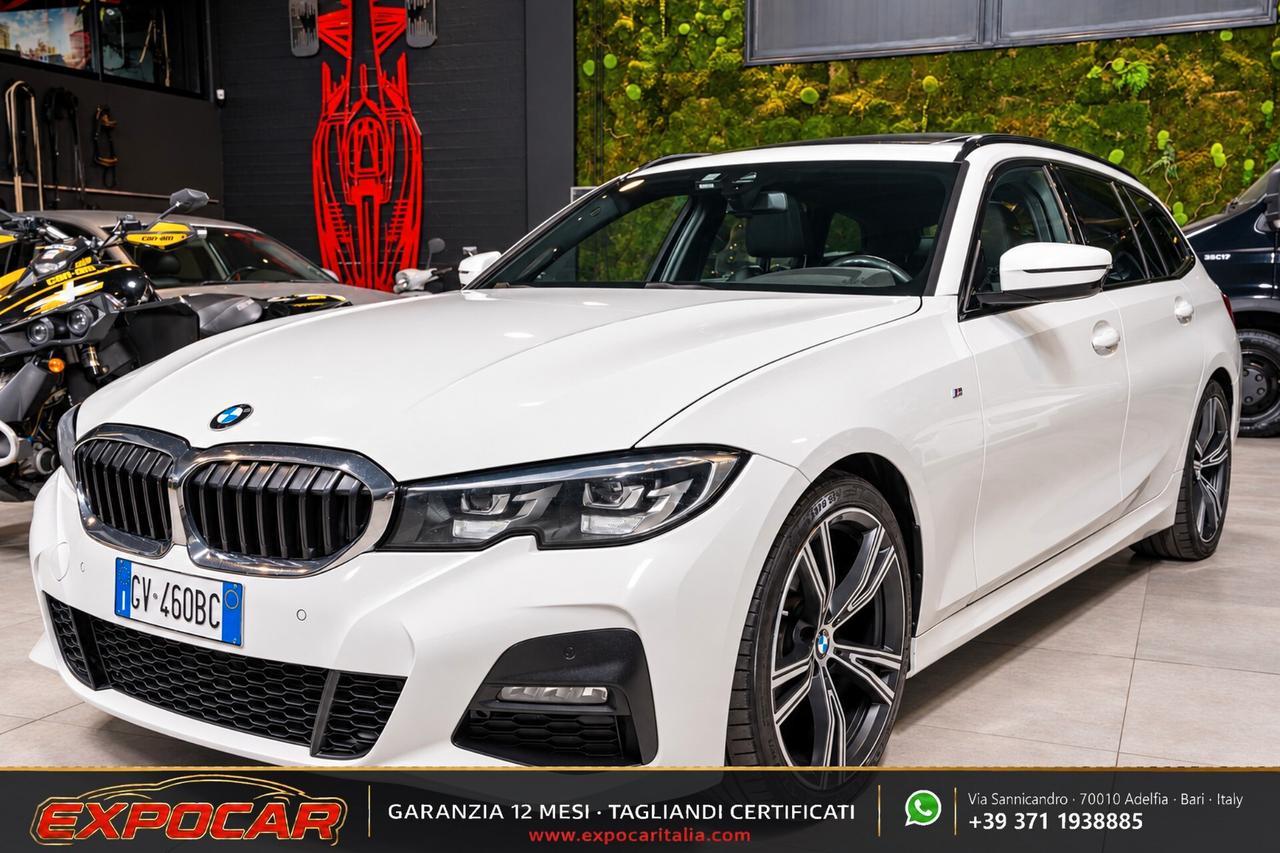 Bmw 320d Touring Msport