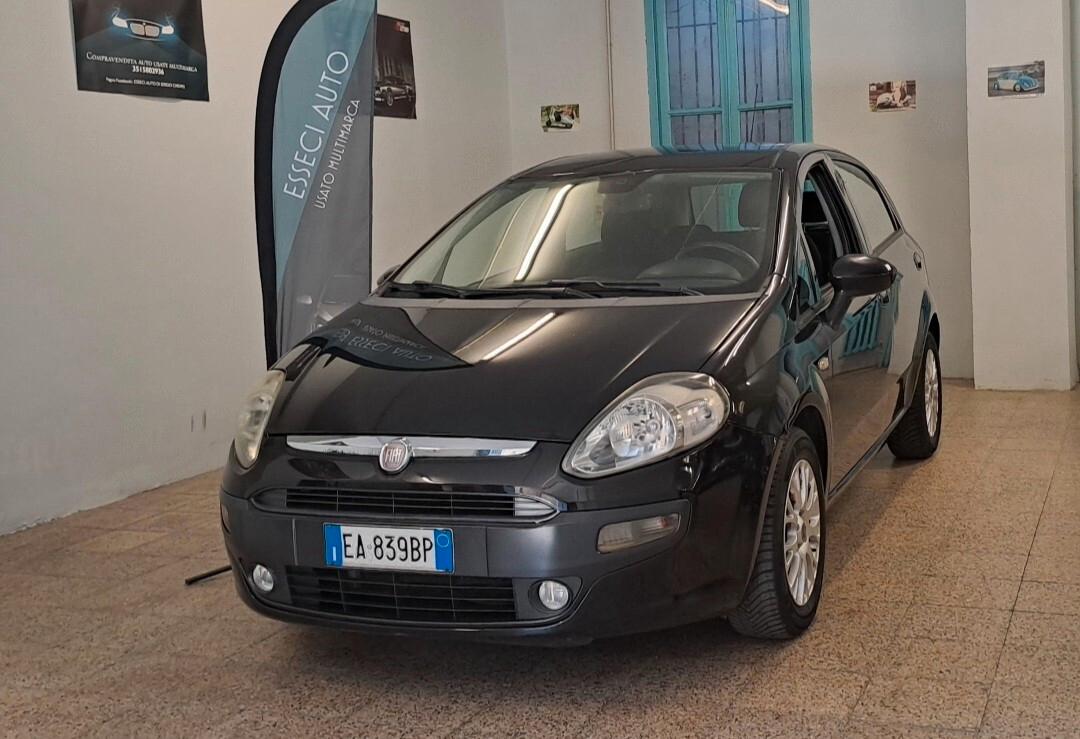 Fiat Punto Evo 1.4 M.Air 105cv NEOPATENTATI