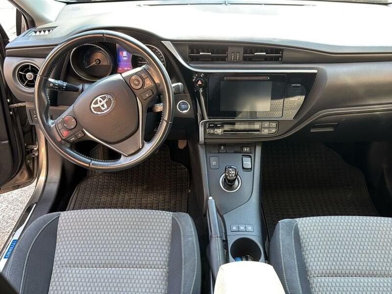 Toyota Auris Hybrid Hybrid Lounge Touring Sports