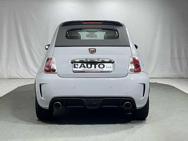 Abarth 500 C C 1.4 Turbo T-Jet