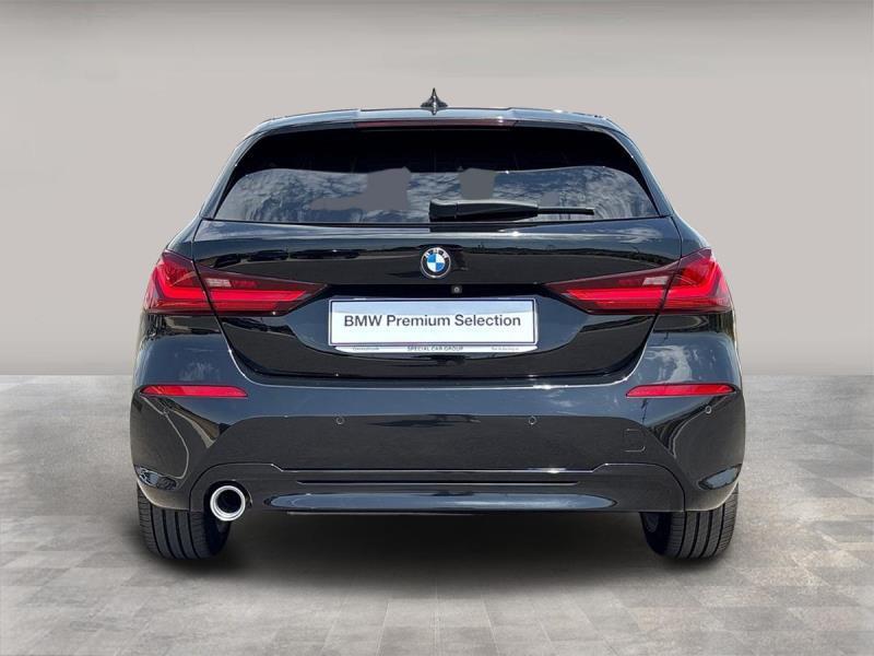 BMW Serie 1 5 Porte 116 d SCR Sport DCT