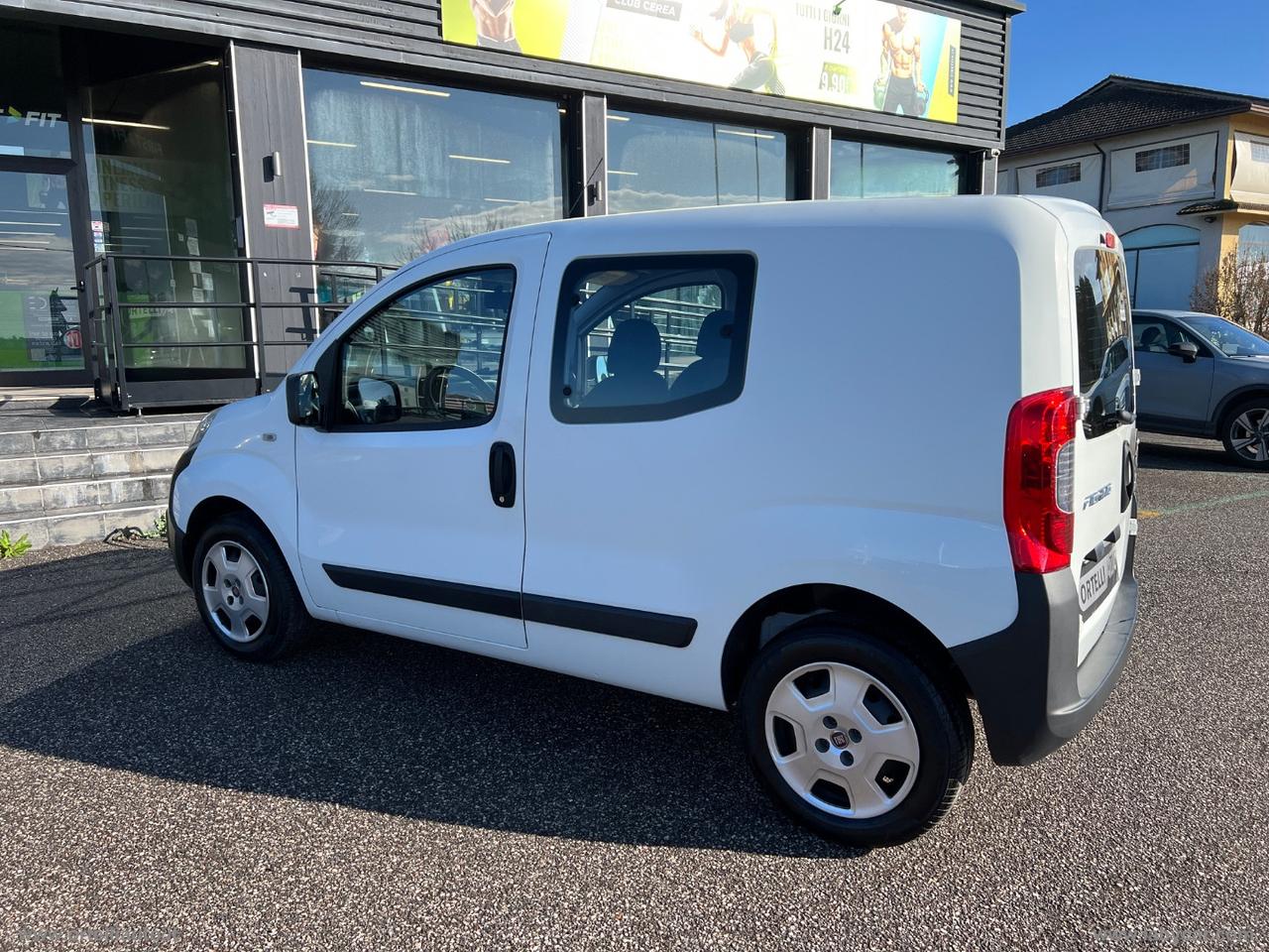 Fiorino QUBO 1.3 MJT 80CV SX