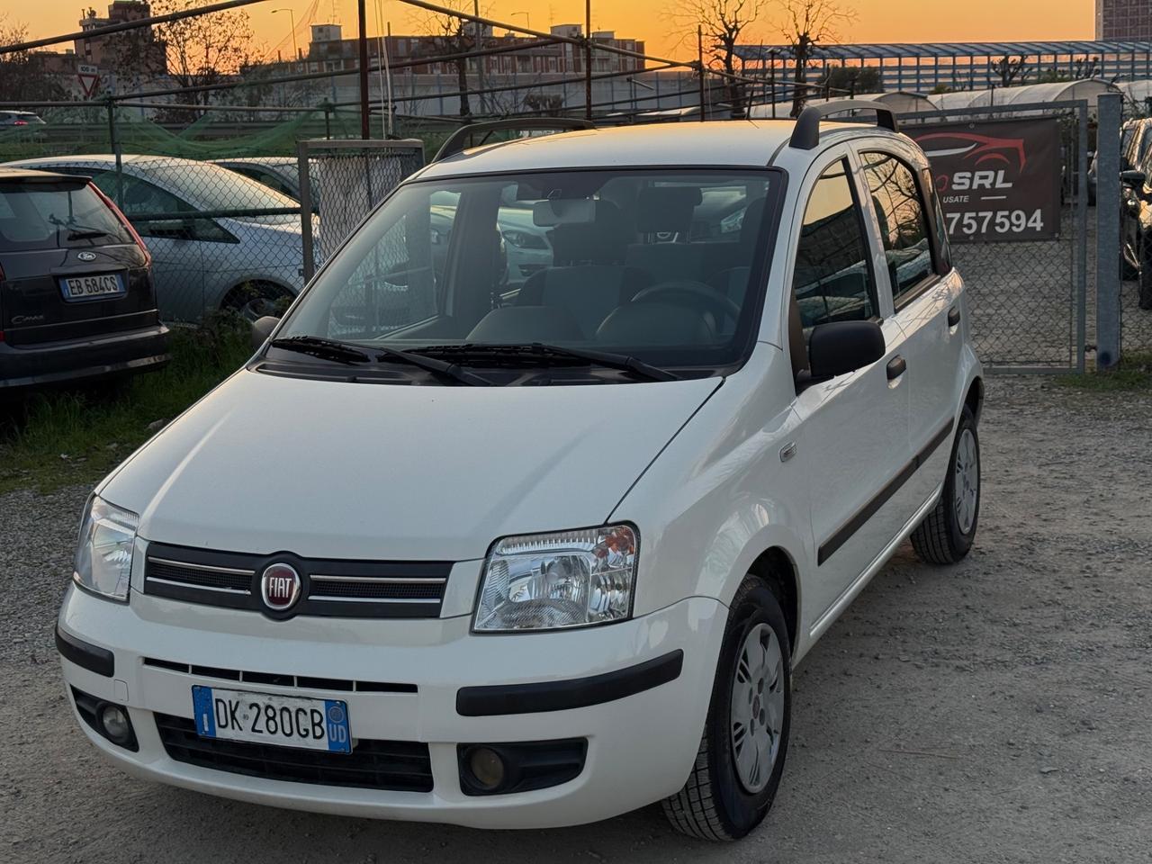 Fiat Panda 1.2 Dualogic