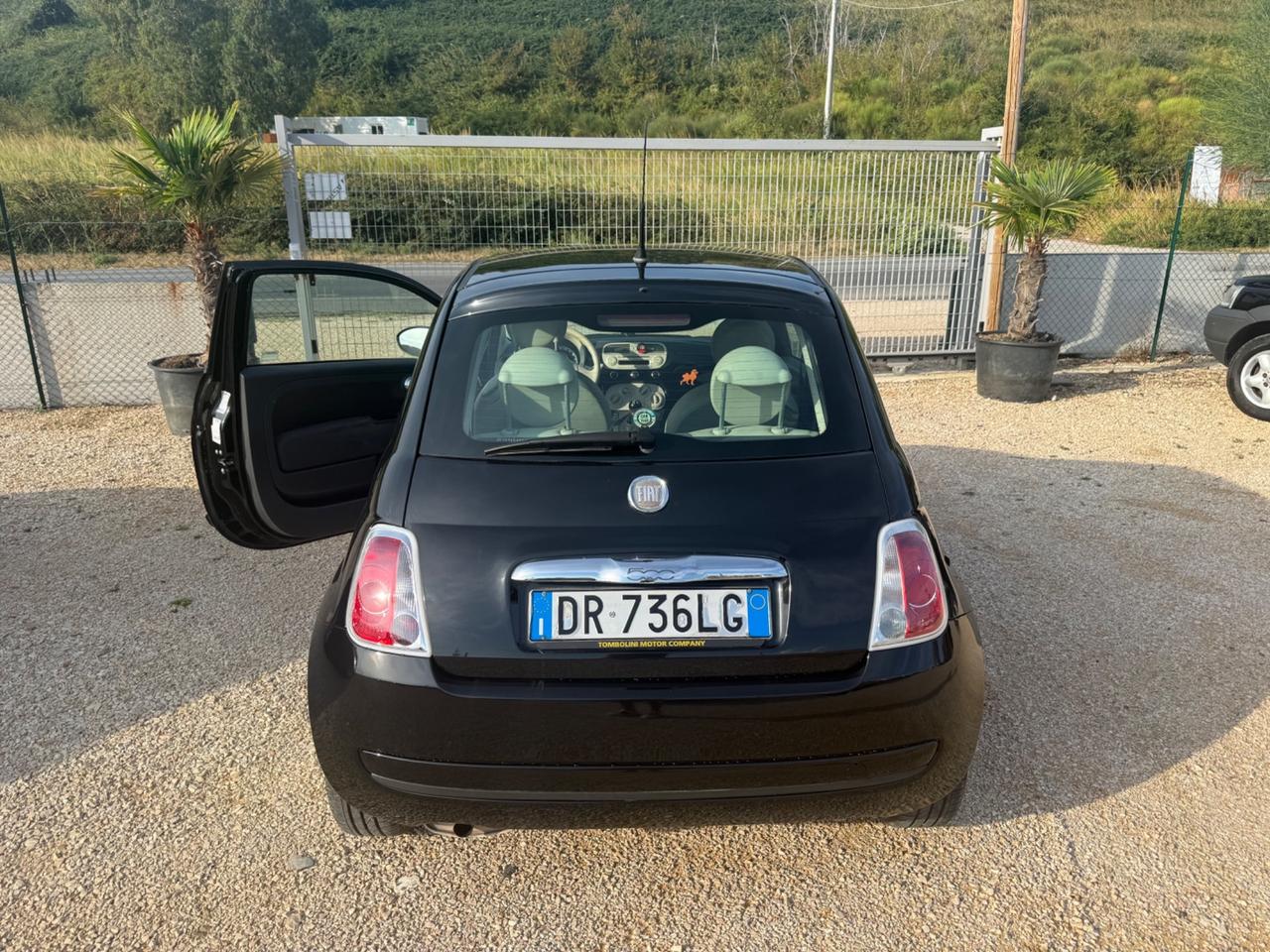 Fiat 500 1.3 Multijet 75 CV 130.000 km ORIGINALI