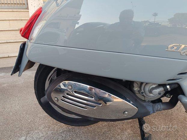 Piaggio Vespa 250 GTV - 2007