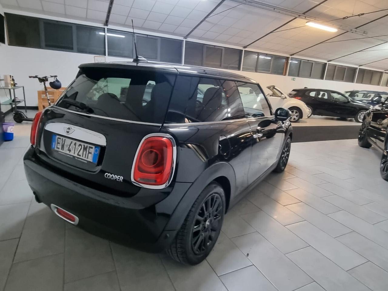 Mini 1.5 Cooper