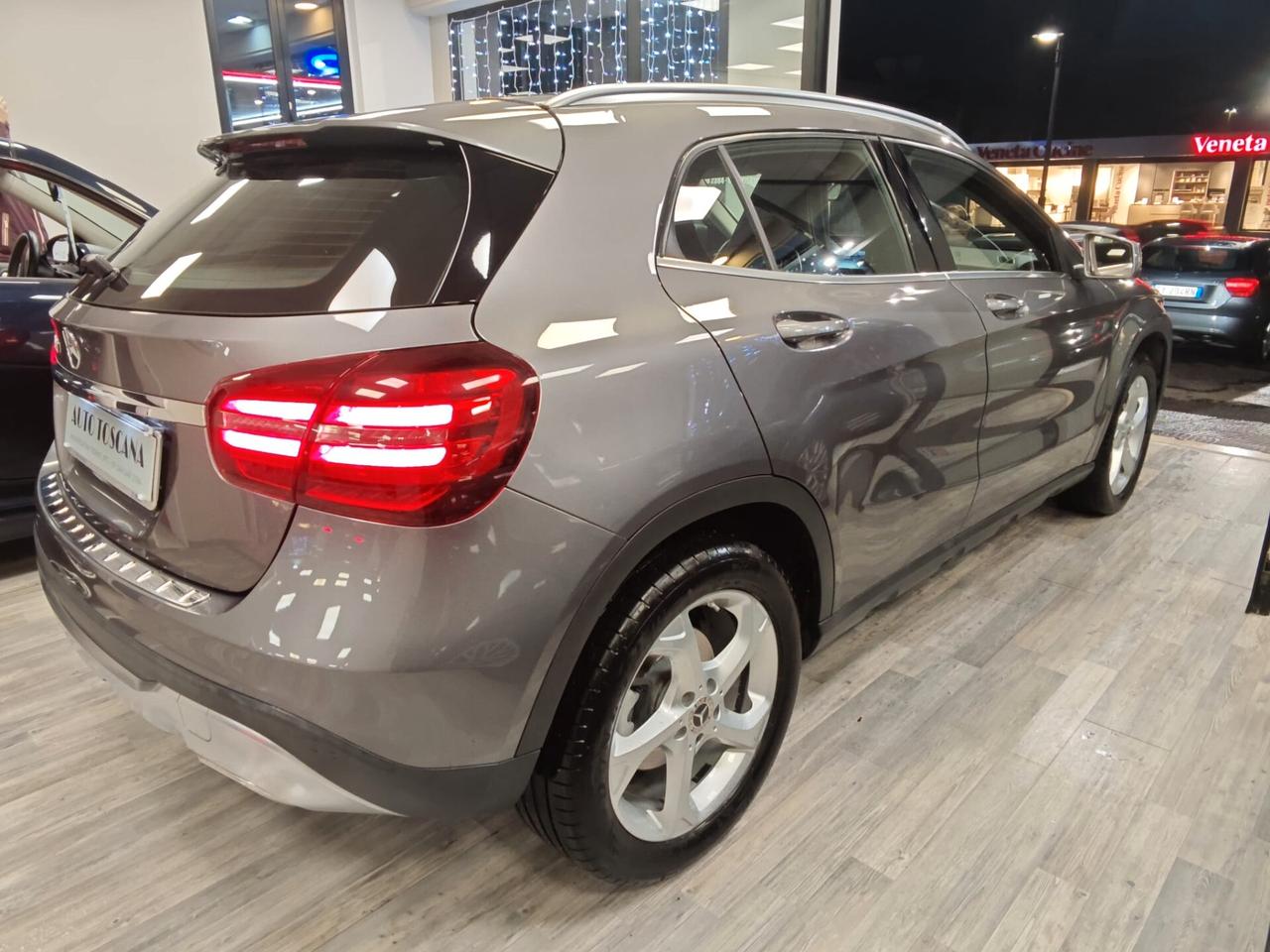 Mercedes-benz GLA 200 d Premium