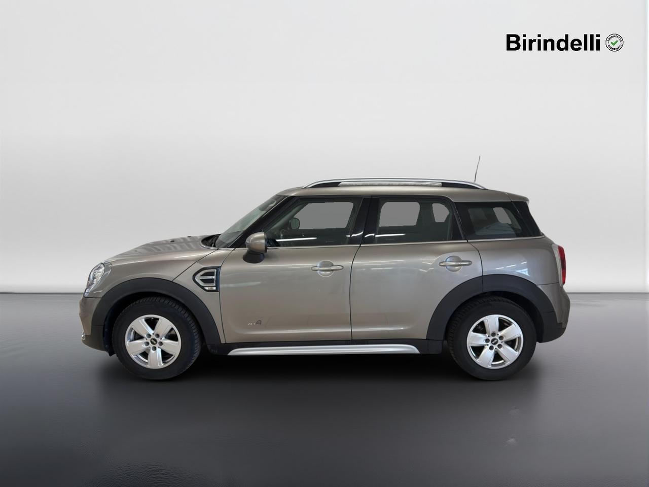 MINI Mini Countrym.(F60) - Mini 2.0 Cooper D Boost Countryman ALL4