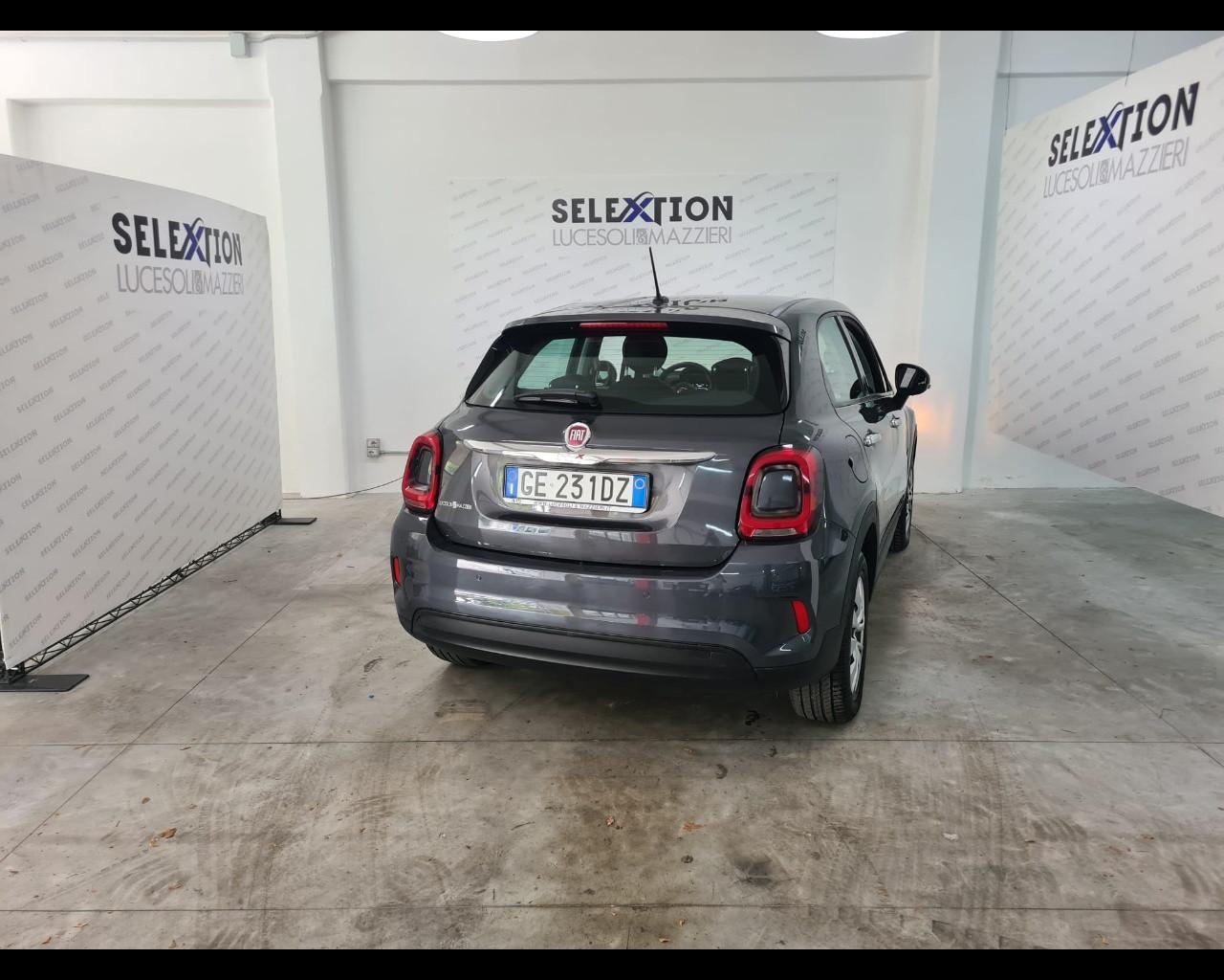 FIAT 500X - 500X 1.3 MultiJet 95 CV Cult