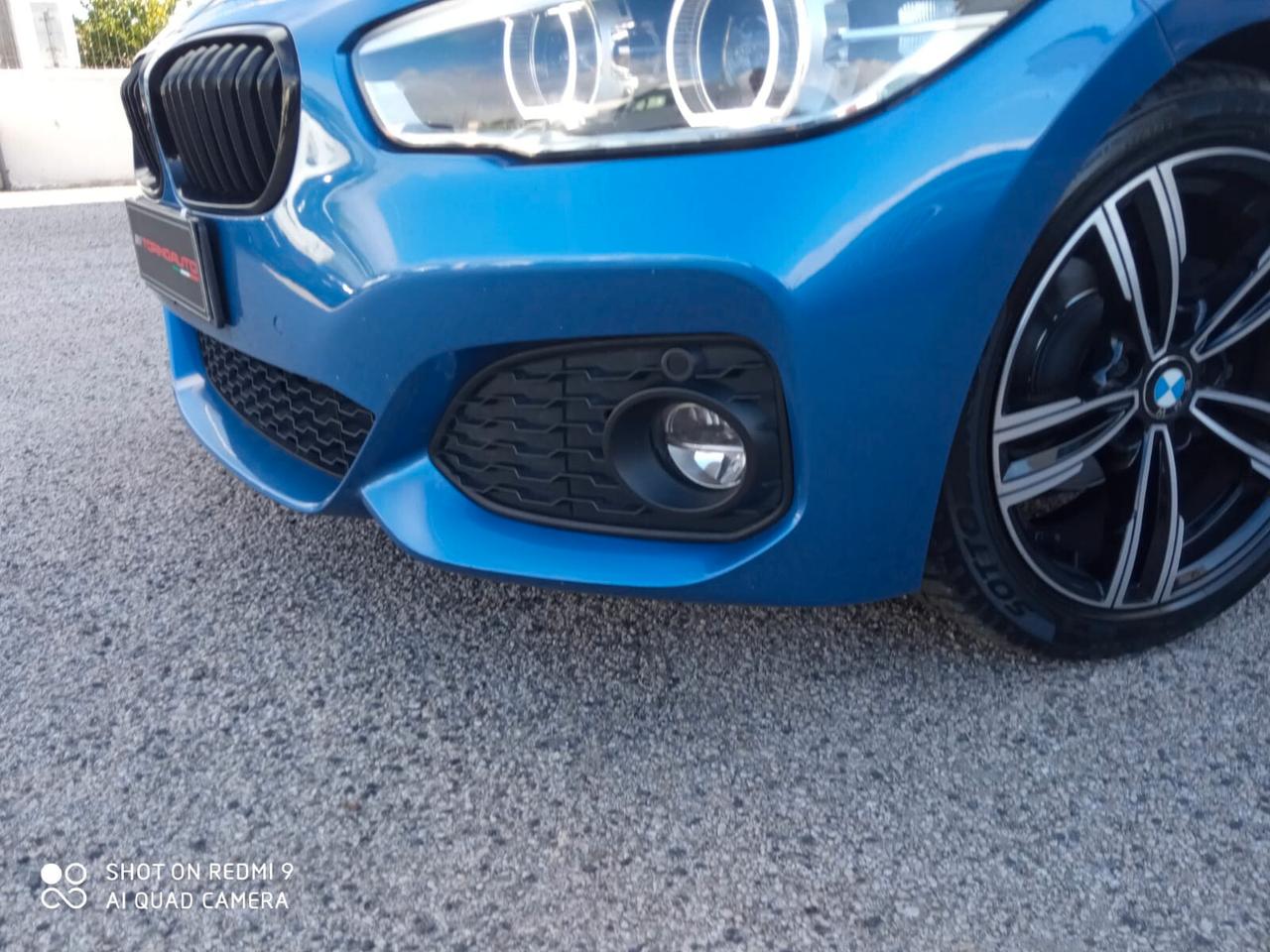 Bmw 118d 5p. Msport