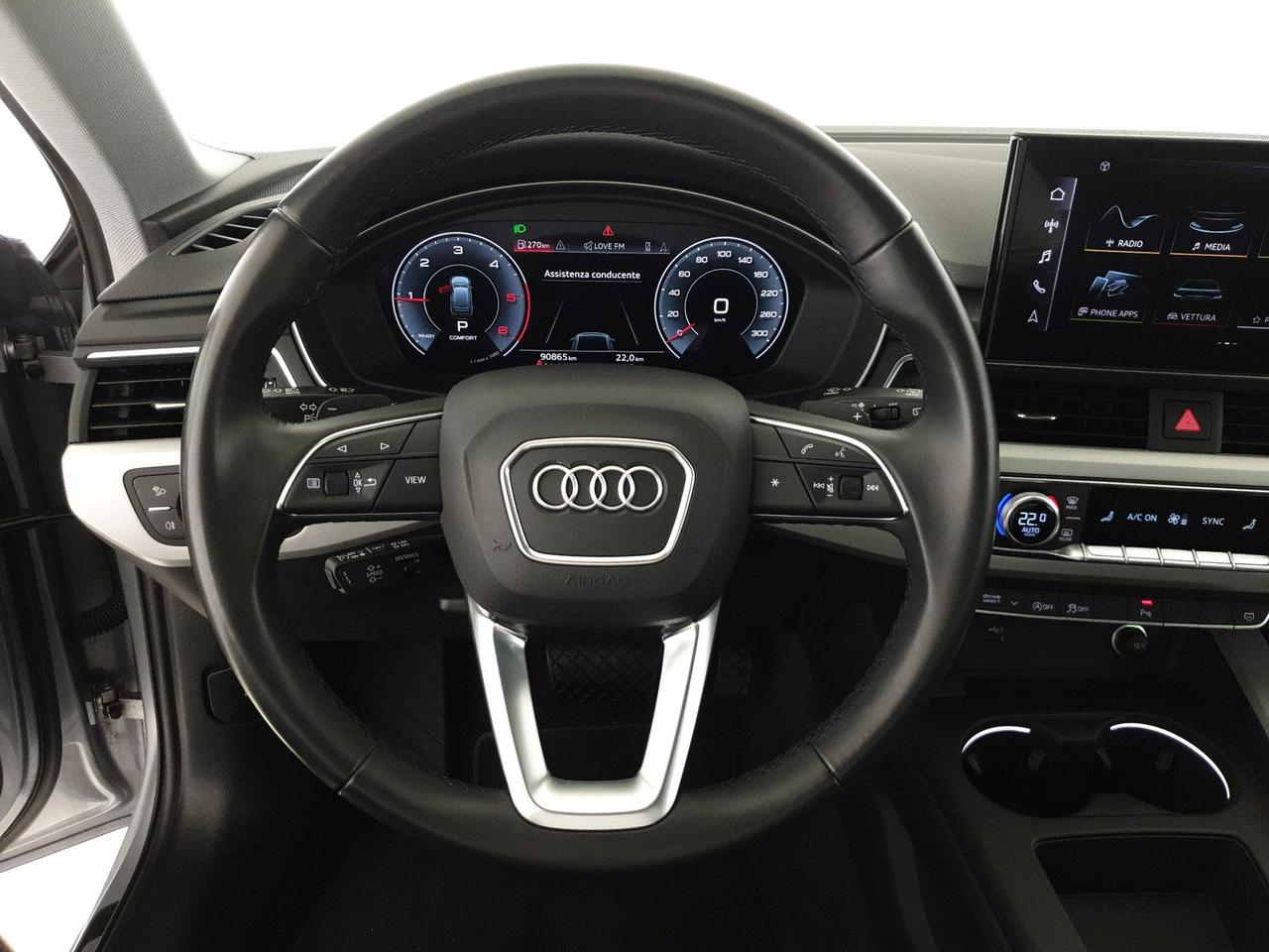 Avant 40TDI 204CV S tronic Business Advanced