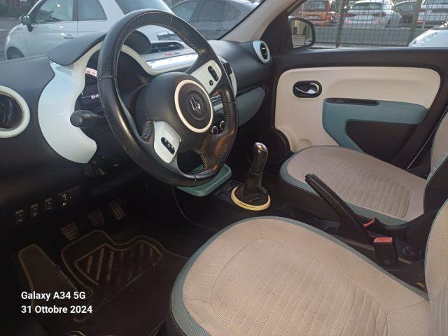 RENAULT Twingo 1.0 SCe Stop&Start Energy Openair