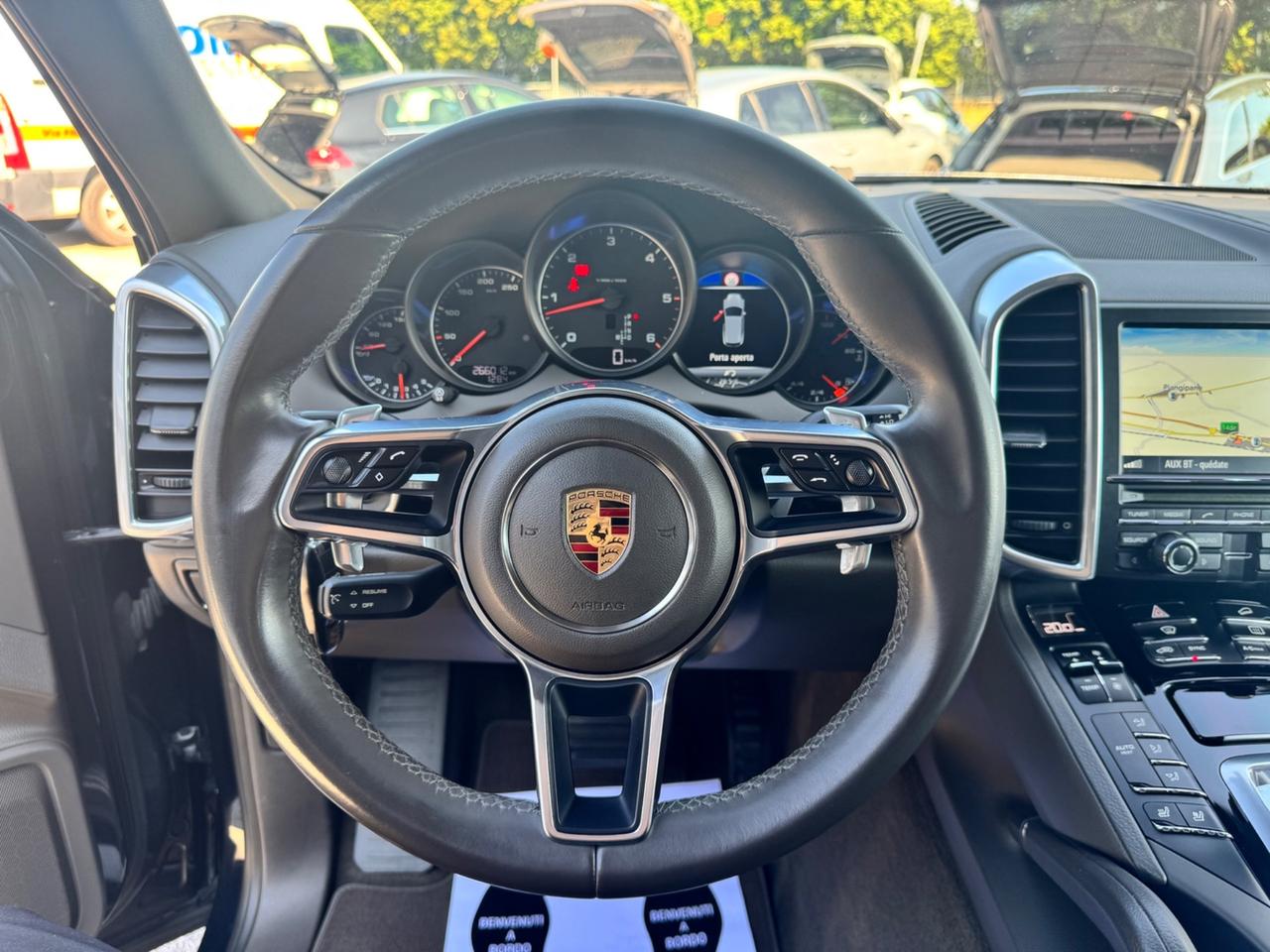 Porsche Cayenne 3.0 Diesel 250cv Platinum Edition