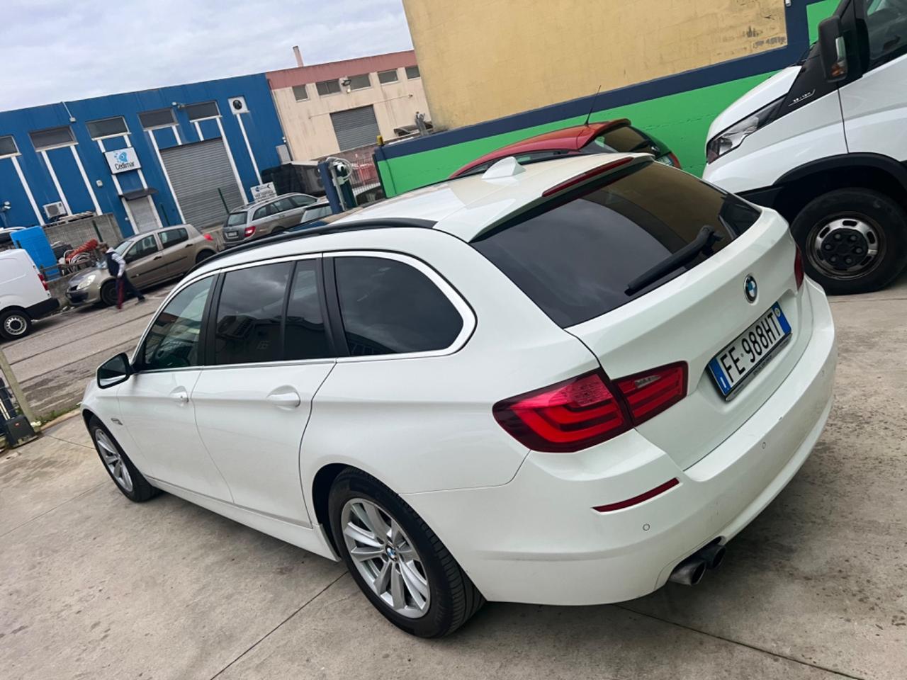 Bmw 520 520d xDrive Touring