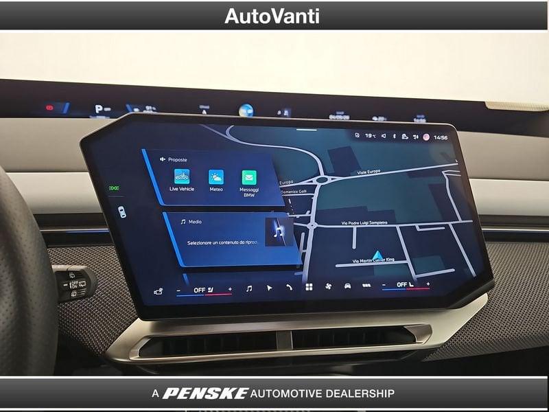 BMW iX3 iX3 50 xdrive Msport