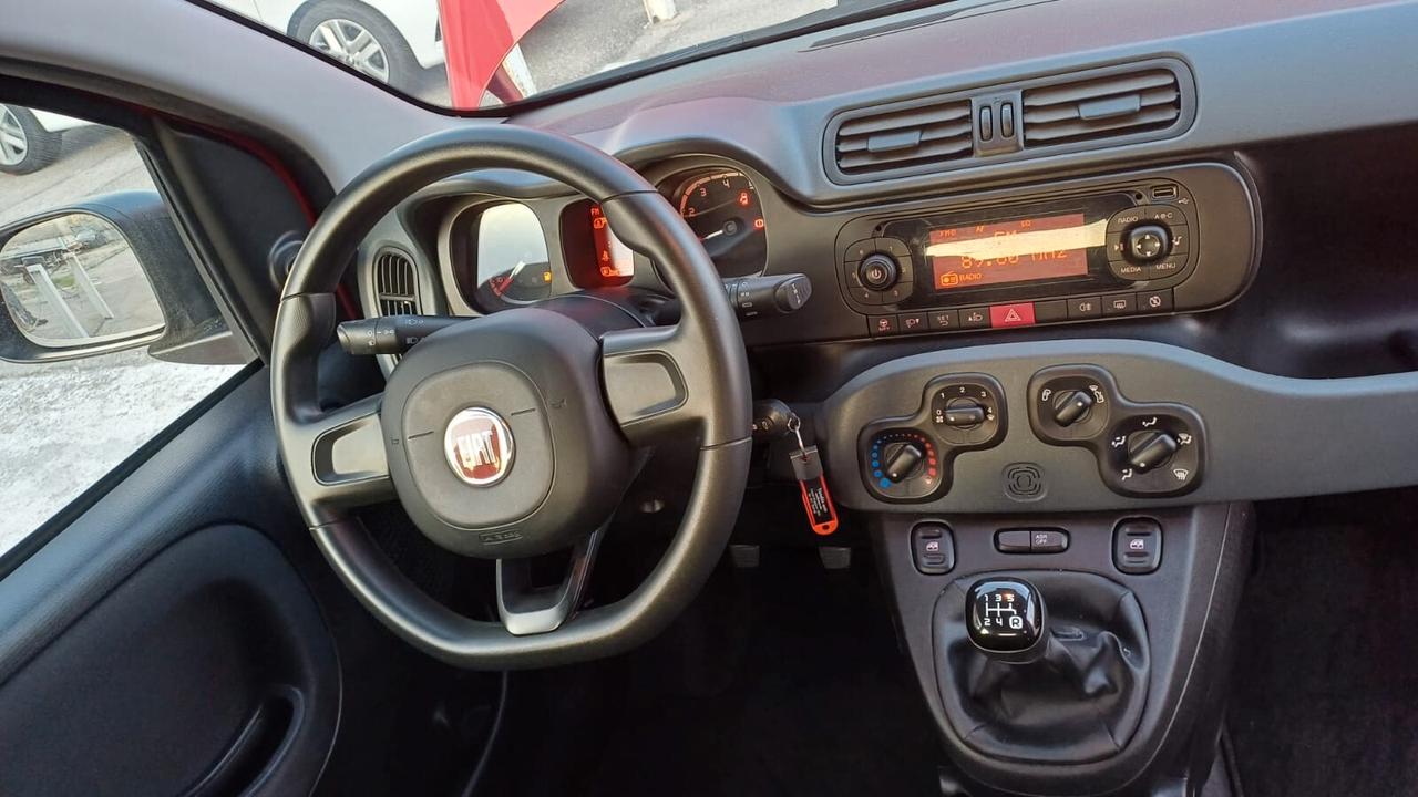 Fiat Panda 1.2 Easy 2020 62MILA KM COME NUOVA