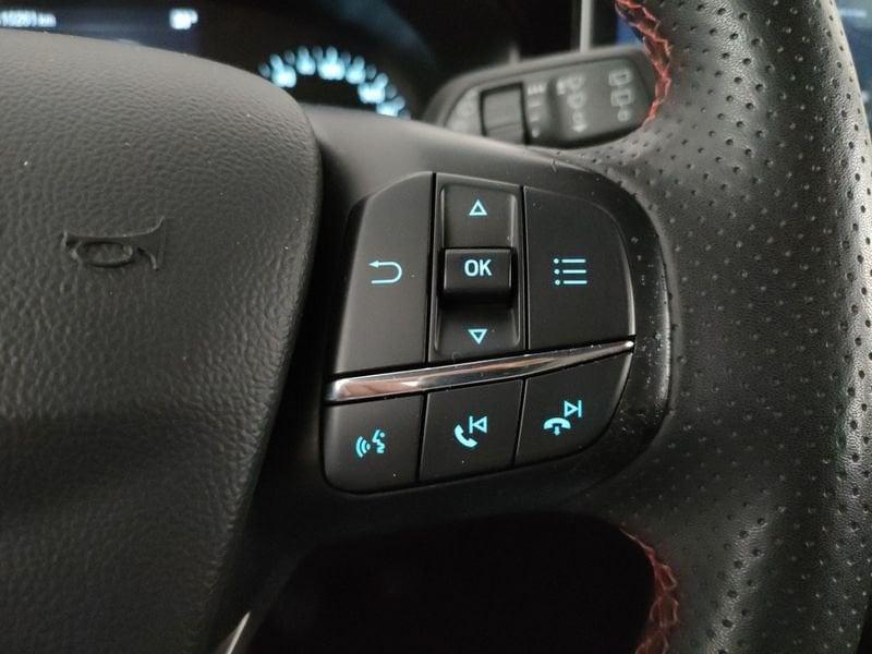 Ford Focus 1.5 ecoblue ST-Line 120cv