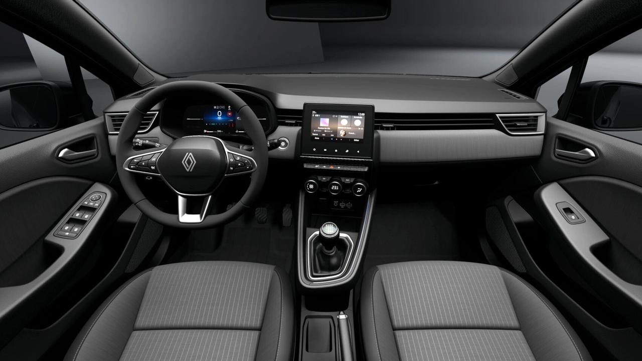 Renault Clio ECO-G 100 CV Techno