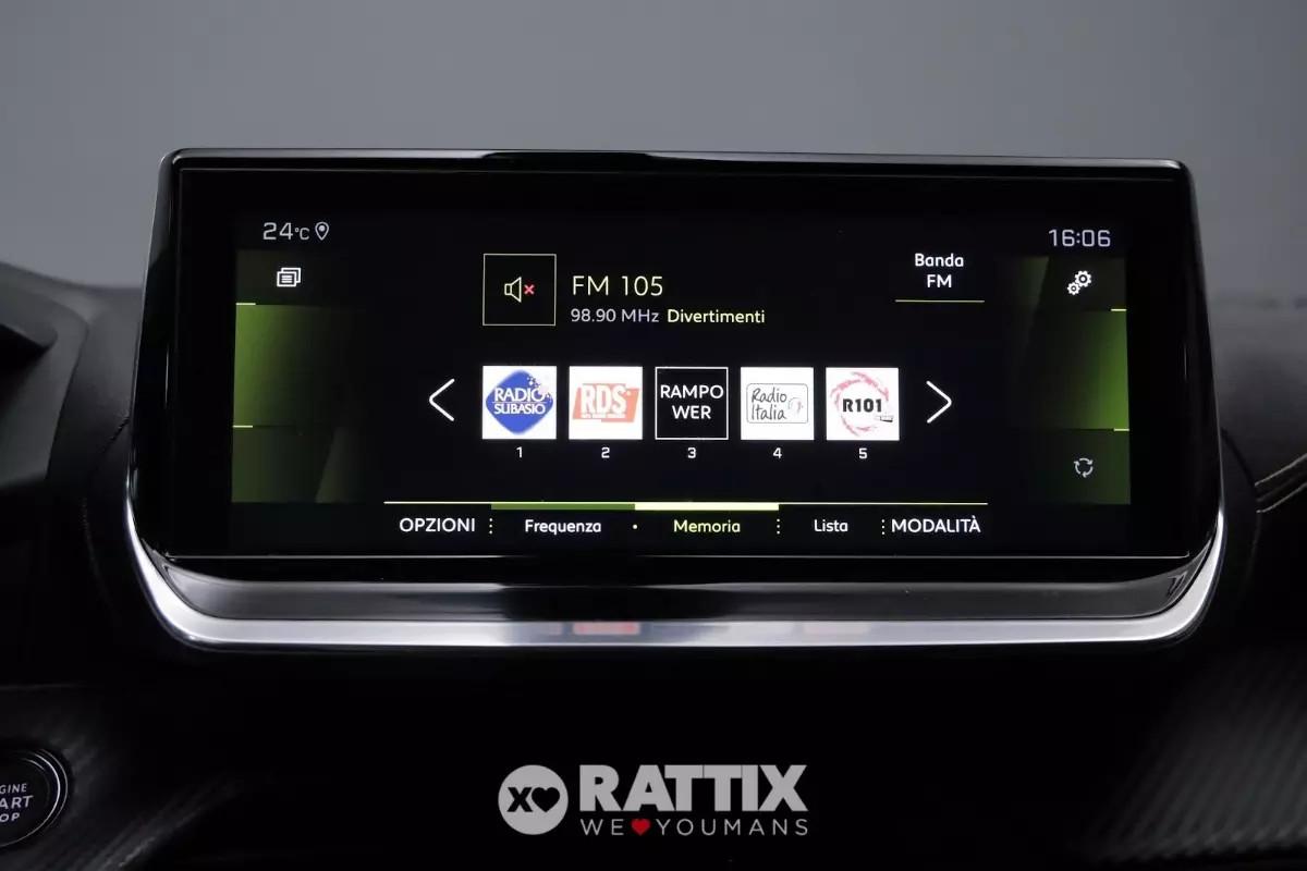 Peugeot 2008 1.2 Puretech 130CV GT EAT8 + tetto apribile