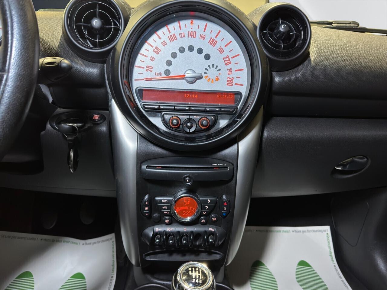 Mini Countryman D R60 1.6