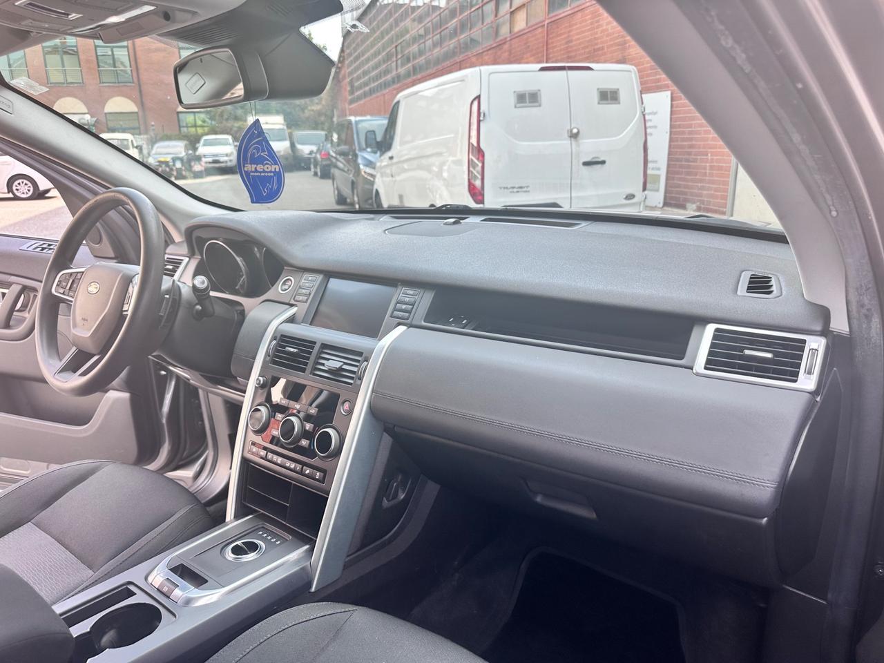 Land Rover Discovery Sport 2.0 TD4 150 CV 7 posti euro 6