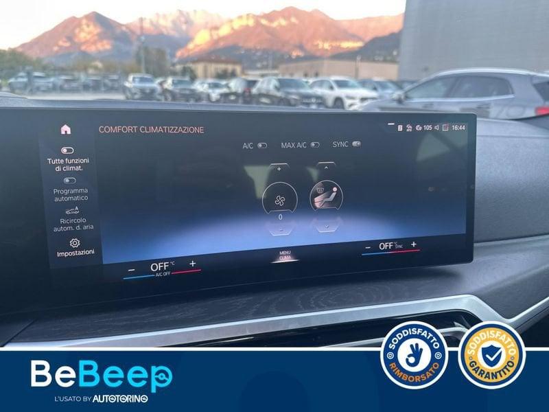 BMW Serie 4 Cabrio 430D CABRIO MHEV 48V MSPORT AUTO