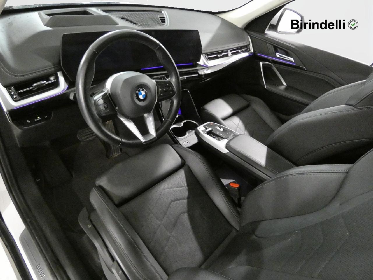 BMW X1 (U11) - X1 sDrive 18d xLine