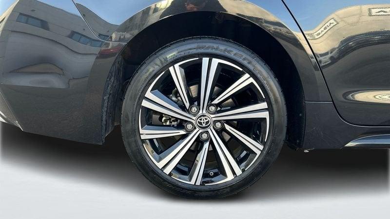 Toyota Corolla XII 2019 Touring Sports Touring Sports 2.0 Hybrid Style CVT