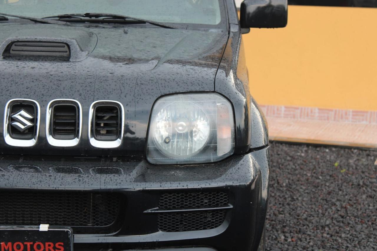 Suzuki Jimny 1.5 D Tua A SOLI 115€ al mese Anticipo Zero