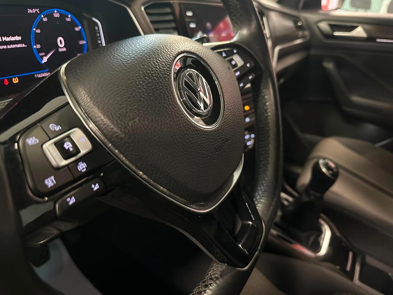 Volkswagen T-Roc 1.0 TSI 115 CV Style BlueMotion Technology