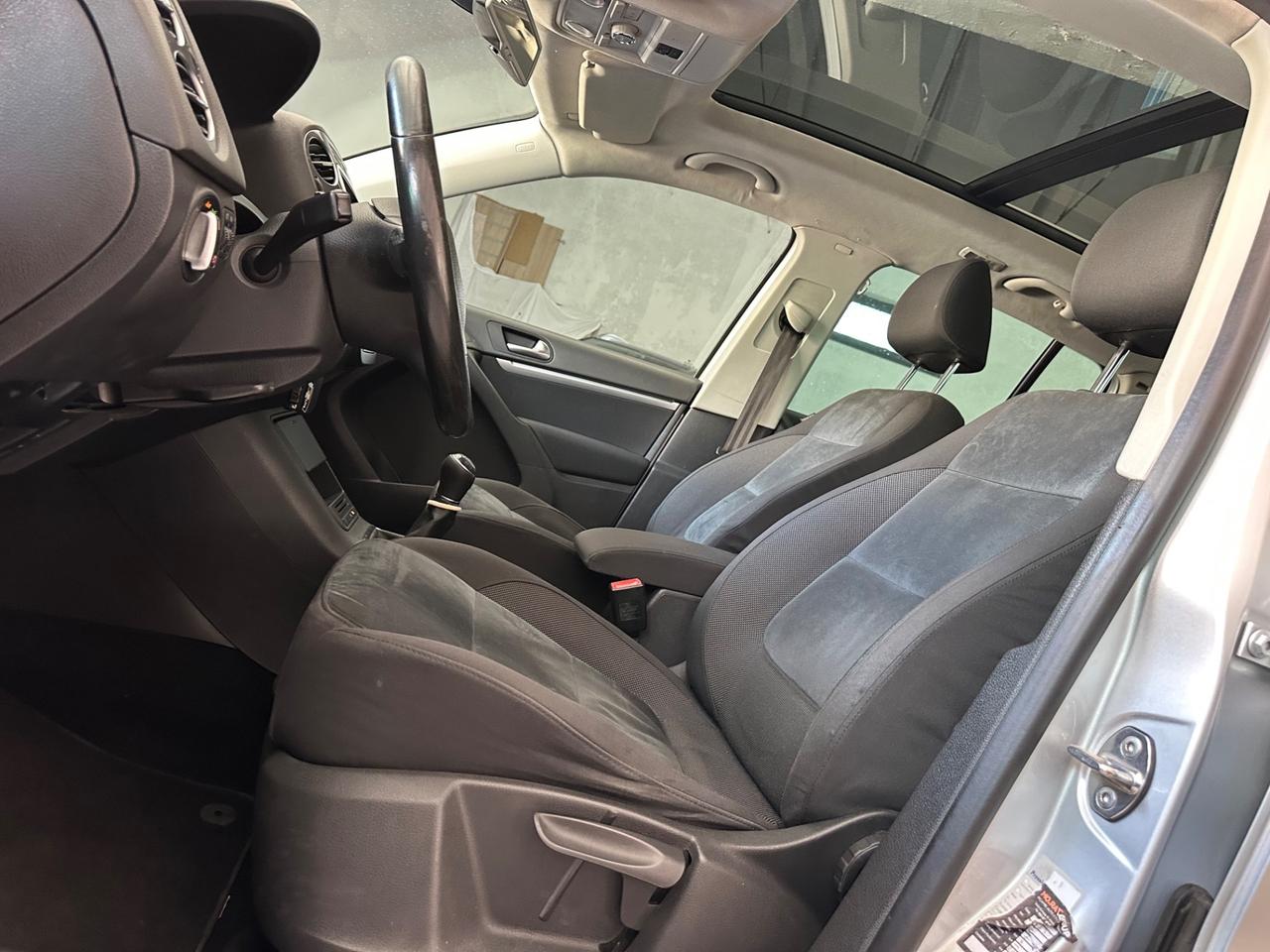 Volkswagen Tiguan 2.0 TDI Plus 140 CV Sport & Style BlueMotion Tech.