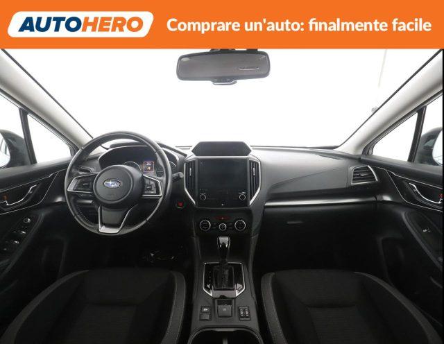 SUBARU Impreza 1.6i Lineartronic Style