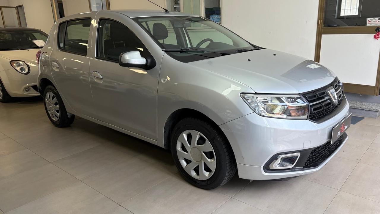Dacia Sandero 0.9 TCe 12V TurboGPL 90CV Start&Stop Lauréate