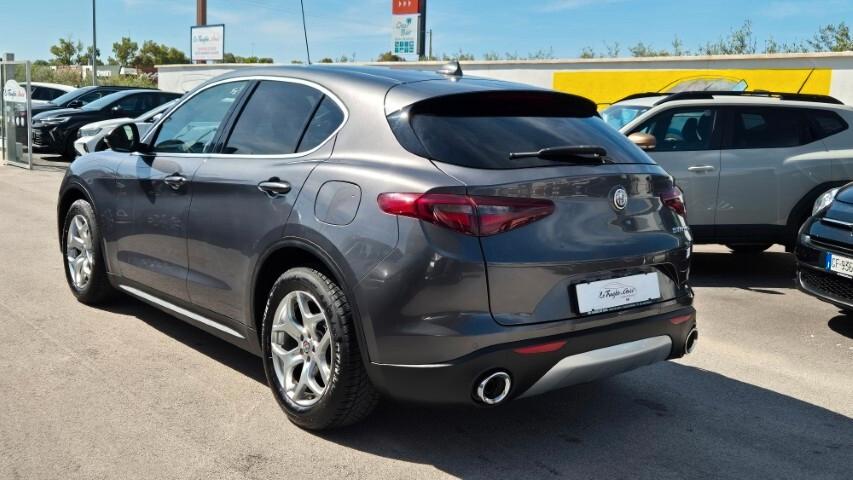 Alfa Romeo Stelvio 2.2 Turbodiesel 190 CV AT8 RWD Business - 12/2018