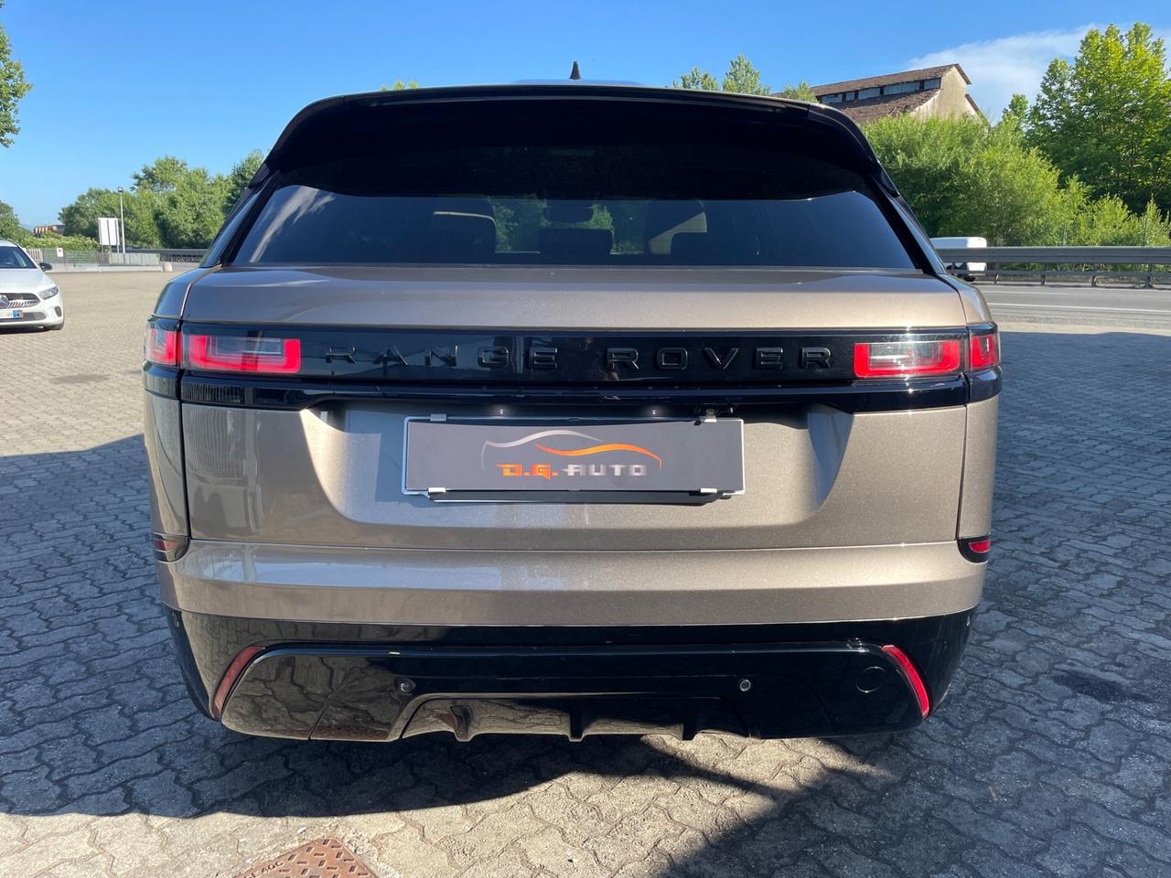 Land Rover Range Velar 2.0D I4 240 CV