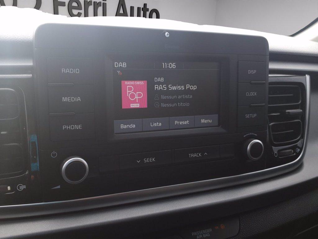 KIA Rio 1.0 t-gdi cool 100cv del 2017