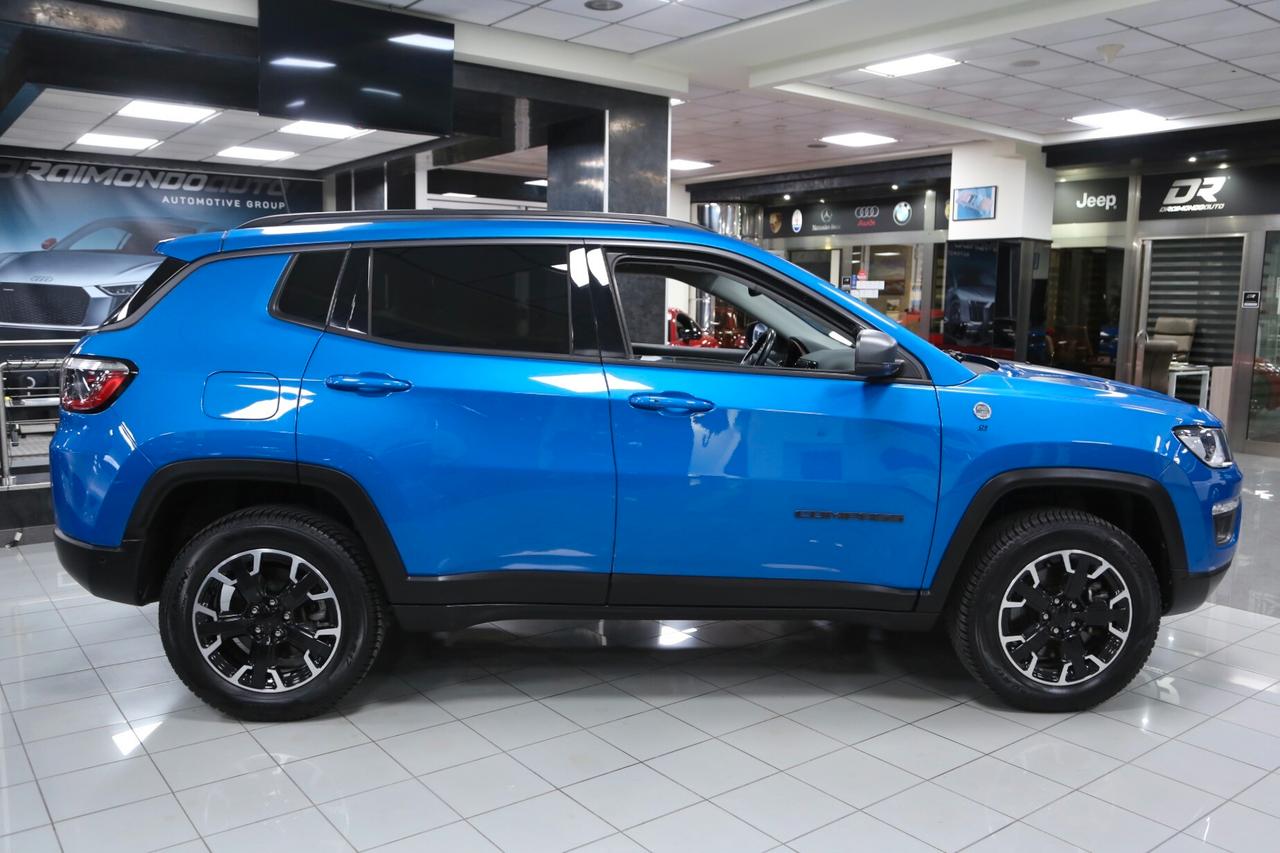 Jeep Compass 1.3 Turbo T4 240 cv PHEV AT6 4xe Trailhawk auto