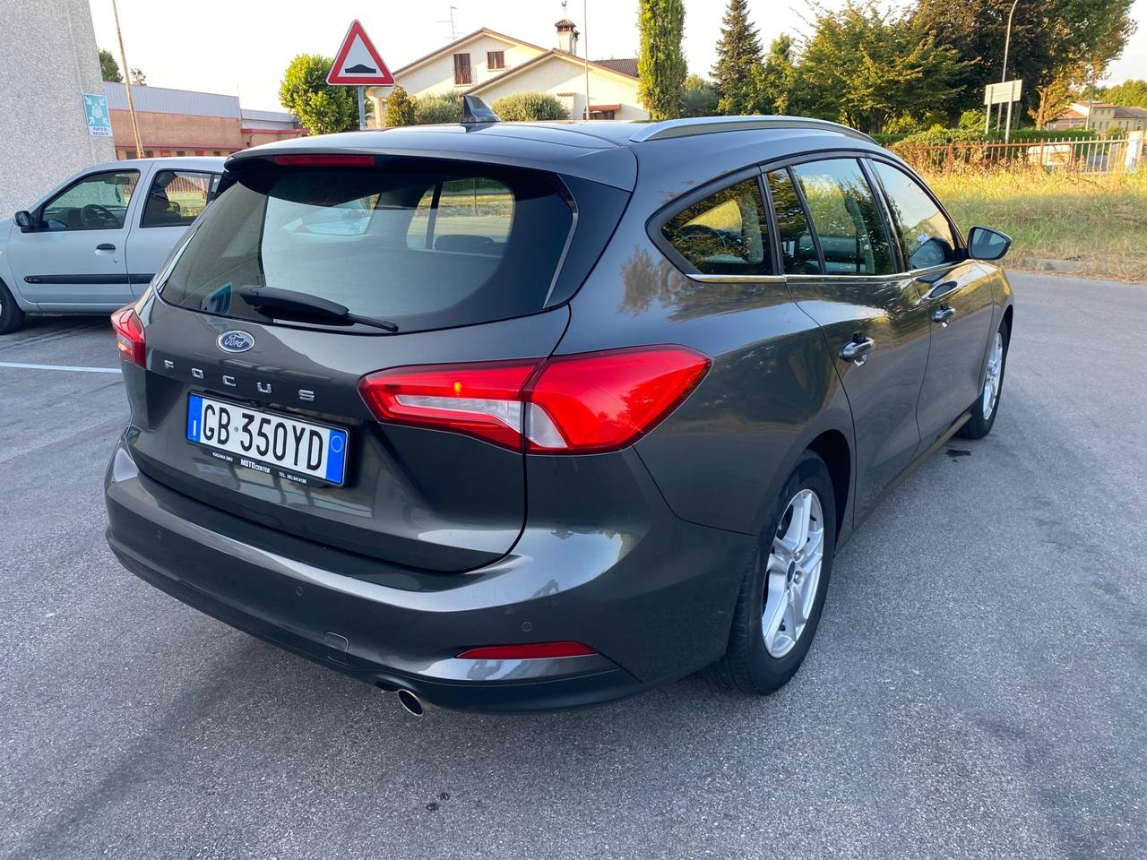 Ford Focus 1.5 120 CV automatico SW Business Co-Pilot