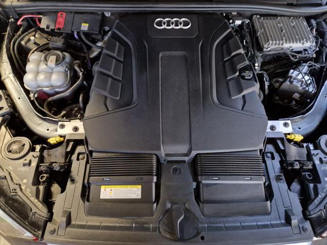 AUDI Q7 45 TDI QUATTRO CV.231 KM.44.487 S-LINE +CERCHI 22'