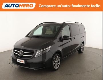 MERCEDES-BENZ V 250 d Automatic 4Matic Exclusive Long