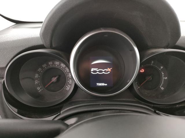 FIAT 500X 1.3 MultiJet 95 CV Pop Star Plus