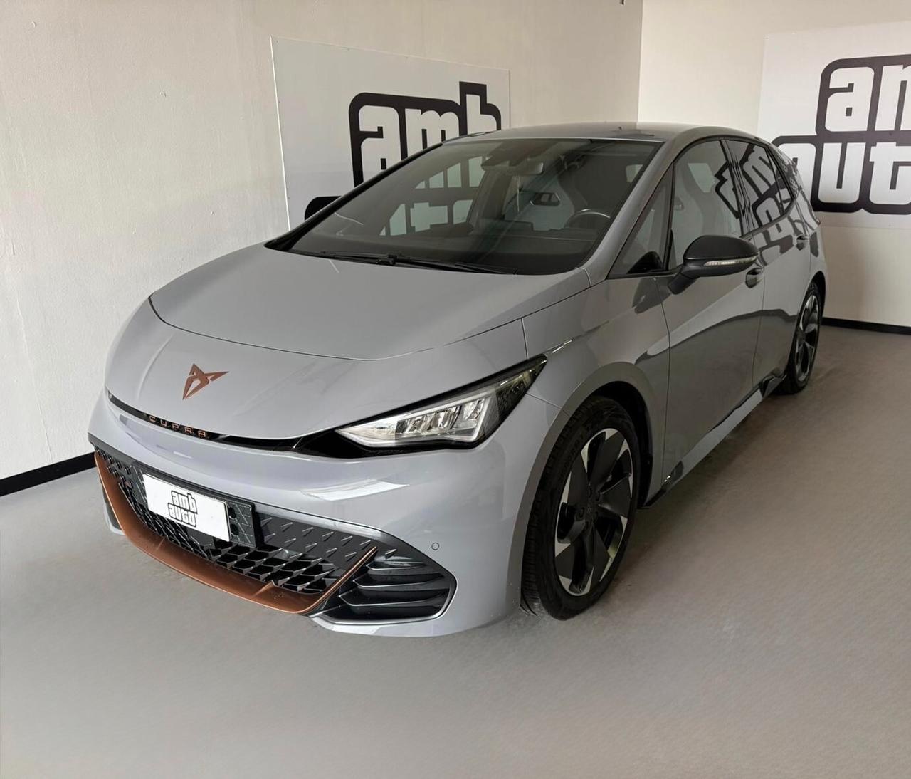 Cupra Born 58kWh 231 CV e-Boost