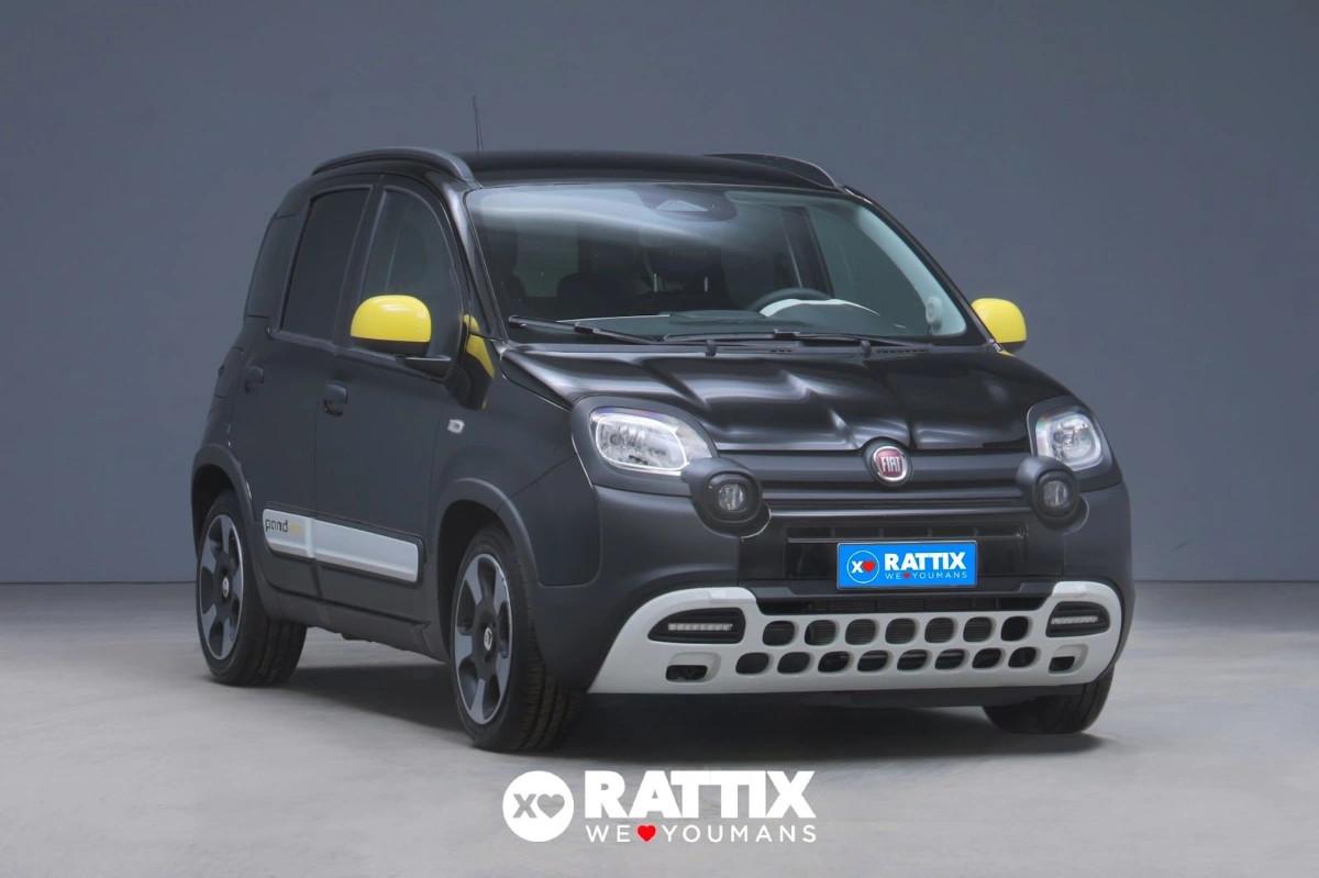 Fiat Pandina 1.0 firefly hybrid 70CV Cross