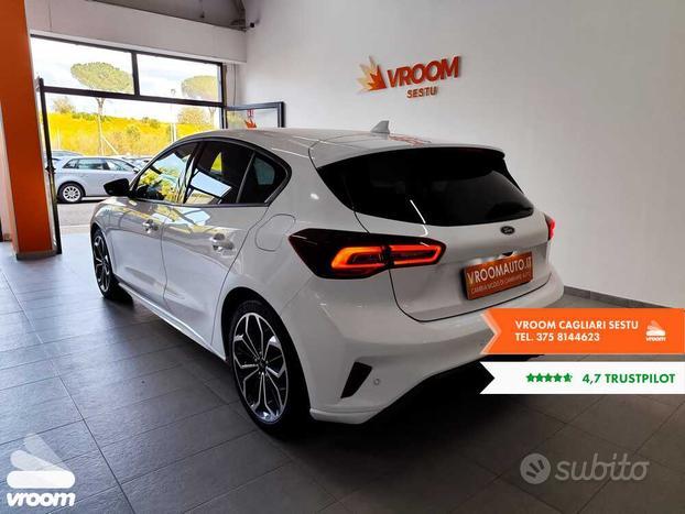 FORD Focus 4 serie Focus 1.0 EcoBoost Hybrid 1...