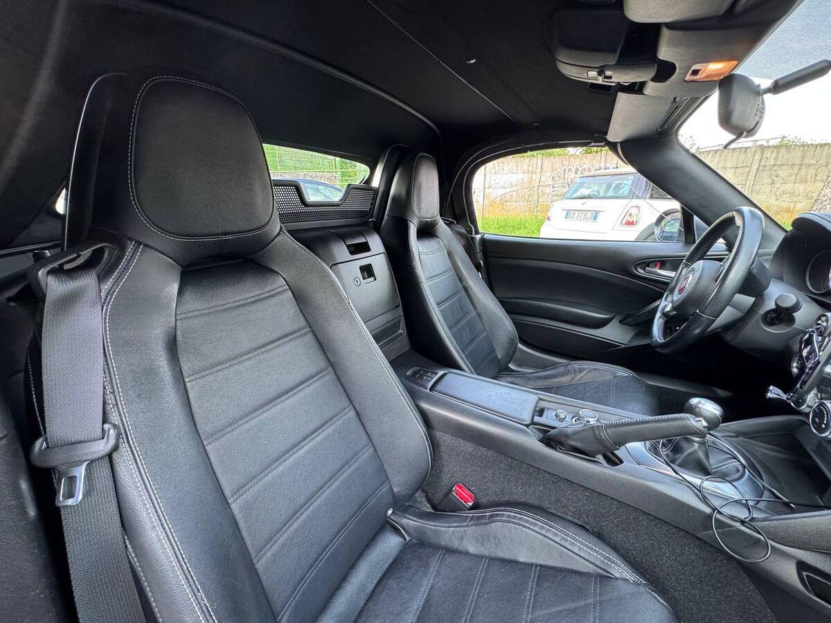 Fiat 124 Spider 1.4 m-air Lusso