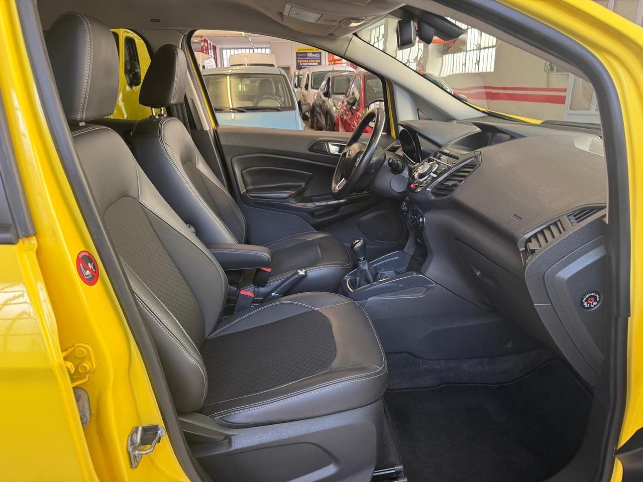 Ford EcoSport 1.0 EcoBoost 125 CV Titanium