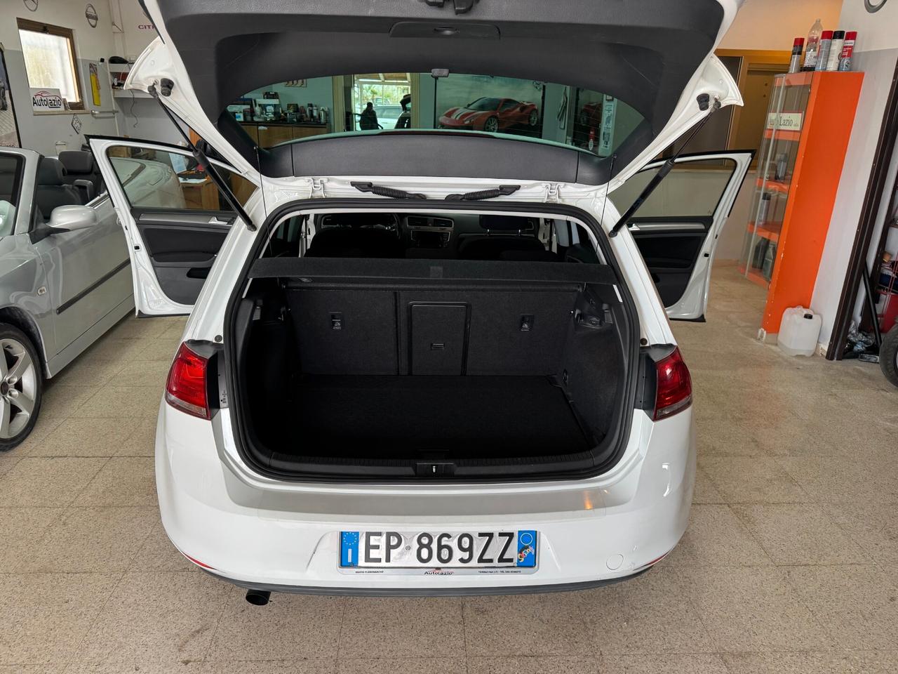 Volkswagen Golf 1.2 TSI 105 CV 5p. BlueMotion OK NEOPATENTATI